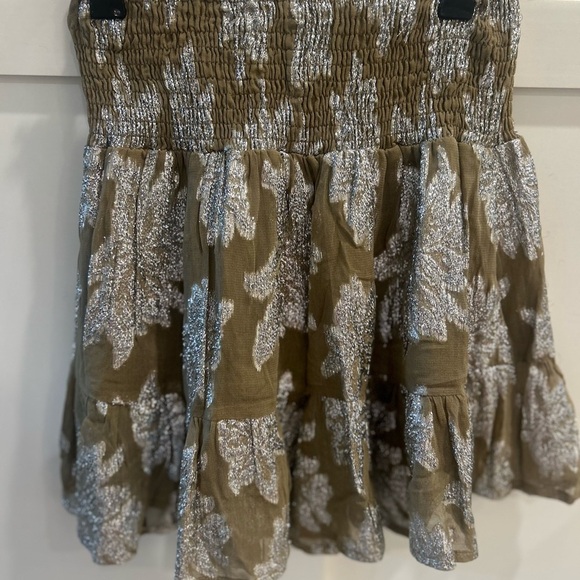 Muche Muchette beautiful skirt! Excellent condition! Perfect for fall! - Picture 6 of 8
